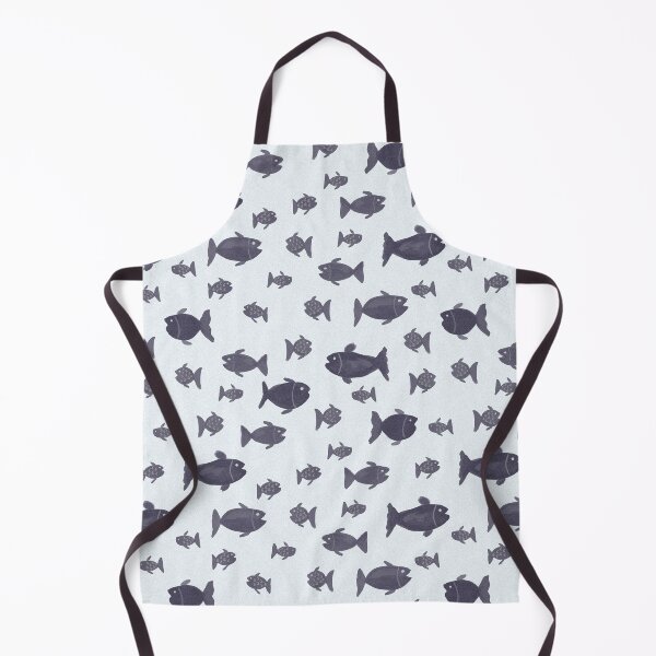 Item preview, Dark tuna fish designed and sold by FrancesPoff.