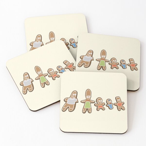 Item preview, Ginger Breadsons designed and sold by ecorp.
