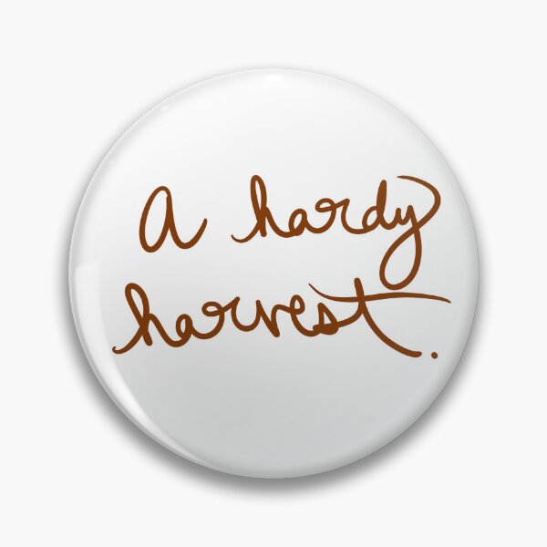 Item preview, A Hardy Harvest designed and sold by abeink.