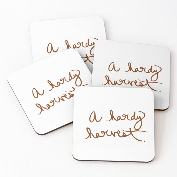 Item preview, A Hardy Harvest designed and sold by abeink.