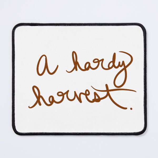 Item preview, A Hardy Harvest designed and sold by abeink.