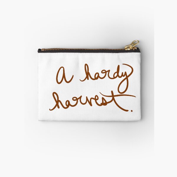 Item preview, A Hardy Harvest designed and sold by abeink.