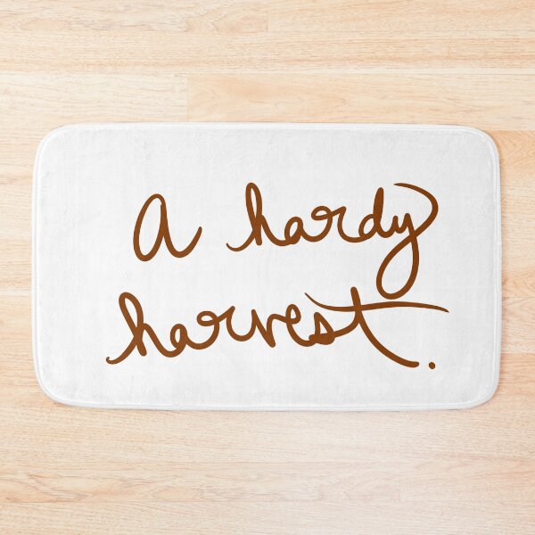 Item preview, A Hardy Harvest designed and sold by abeink.