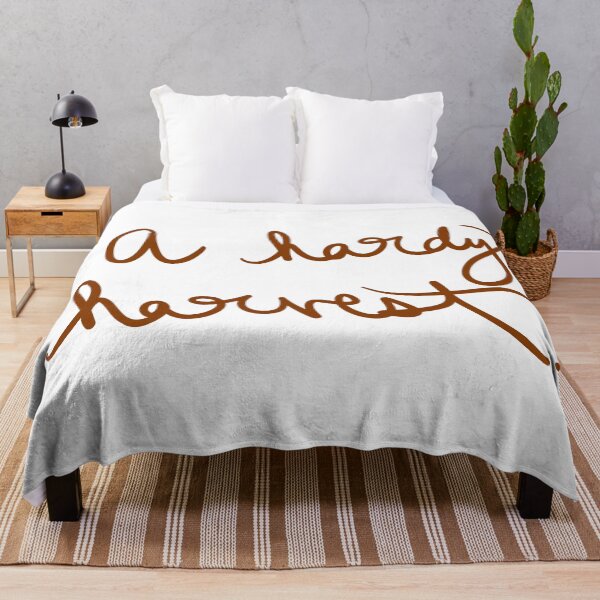 Item preview, A Hardy Harvest designed and sold by abeink.