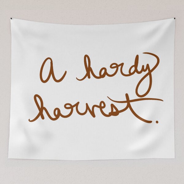 Item preview, A Hardy Harvest designed and sold by abeink.