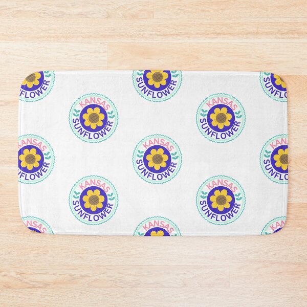 Item preview, Kansas Sunflower State Flower Classic T-shirt Sticker designed and sold by ThinkNature!.