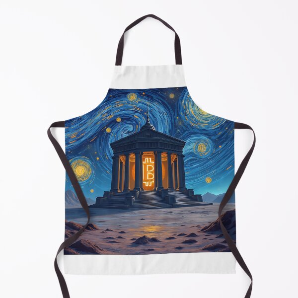 Item preview, Bitcoin Echo Resounding Through Time designed and sold by RadDeck.