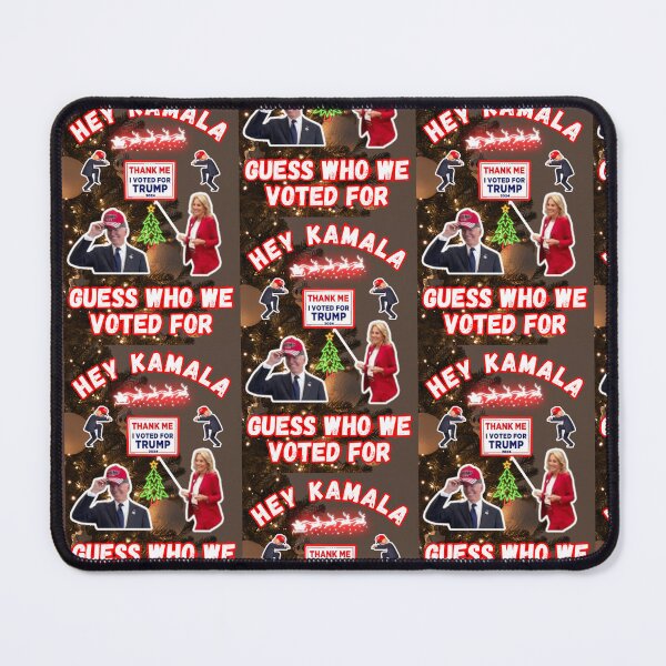 Item preview, Funny Trump Christmas designed and sold by WoodburyLake.