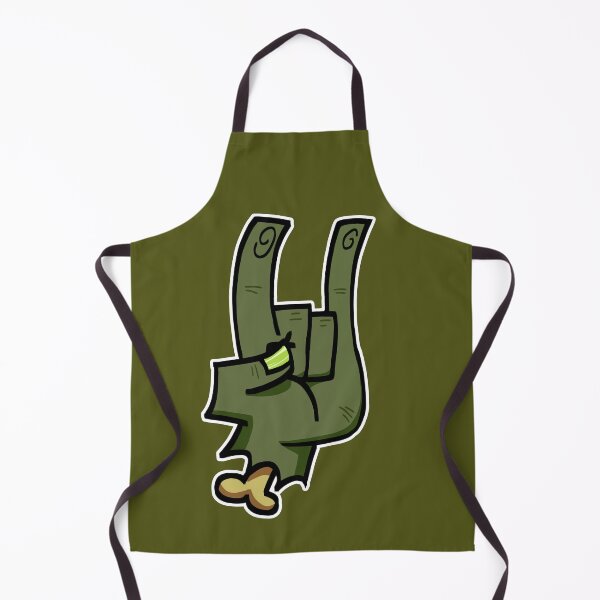 Item preview, Zombie Horns designed and sold by Lulodraw.