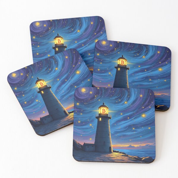 Item preview, Bitcoin Tides Shifting Financial Landscapes designed and sold by RadDeck.