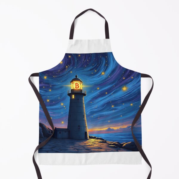 Item preview, Bitcoin Tides Shifting Financial Landscapes designed and sold by RadDeck.