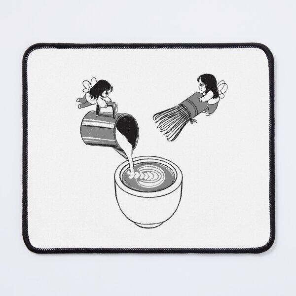 Item preview, Barista Fairies designed and sold by jookietea.