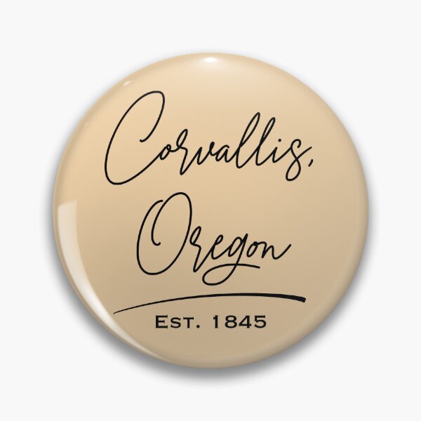 Item preview, Corvallis, OR  designed and sold by Catherine Harrison.
