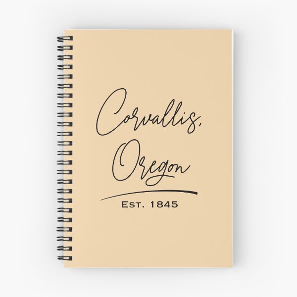 Item preview, Corvallis, OR  designed and sold by Catherine Harrison.
