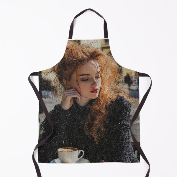 Item preview, COFFEE IN PARIS designed and sold by randynash.