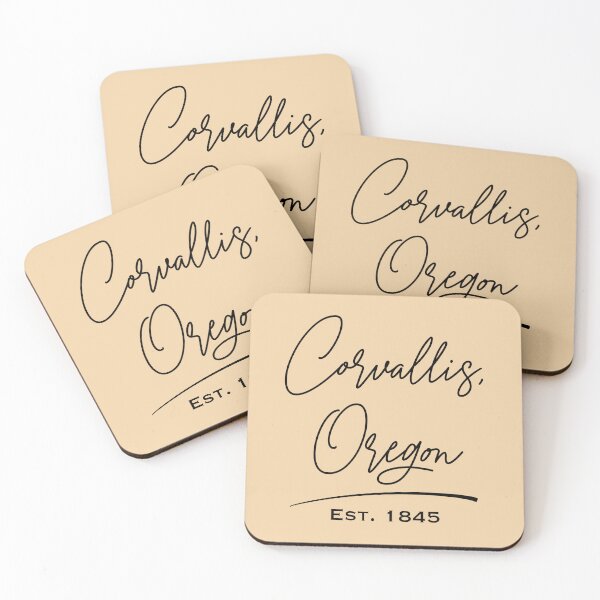 Item preview, Corvallis, OR  designed and sold by Catherine Harrison.