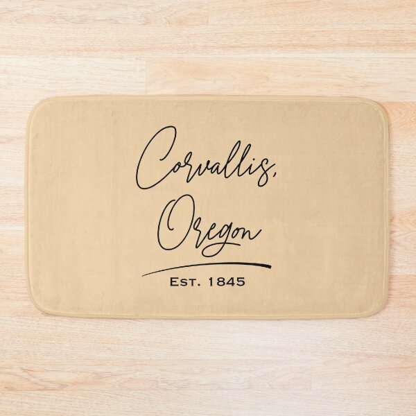 Item preview, Corvallis, OR  designed and sold by Catherine Harrison.