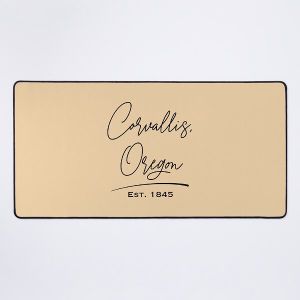 Item preview, Corvallis, OR  designed and sold by Catherine Harrison.