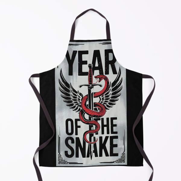 Item preview, 2025 Year Of The Snake designed and sold by PlanetMarker.