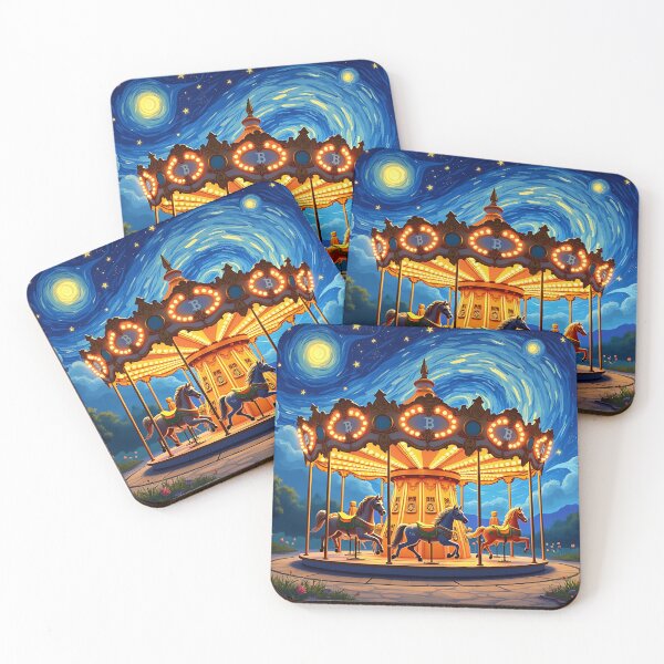 Item preview, Bitcoin Sparkle Shimmer of New Wealth designed and sold by RadDeck.