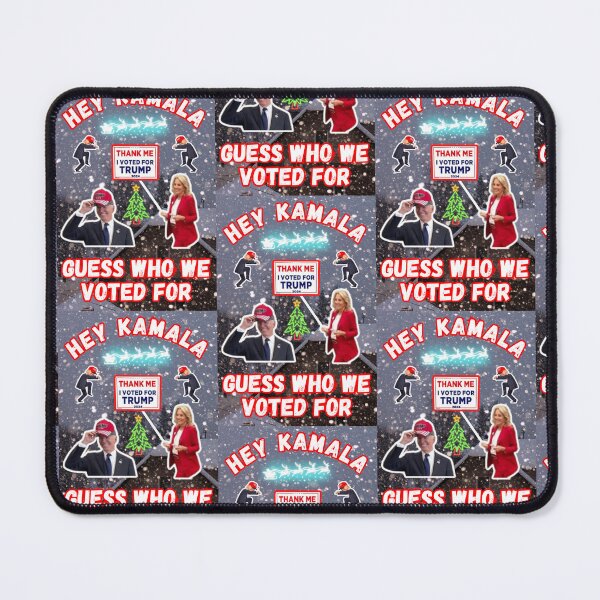 Item preview, Funny Trump Christmas designed and sold by WoodburyLake.