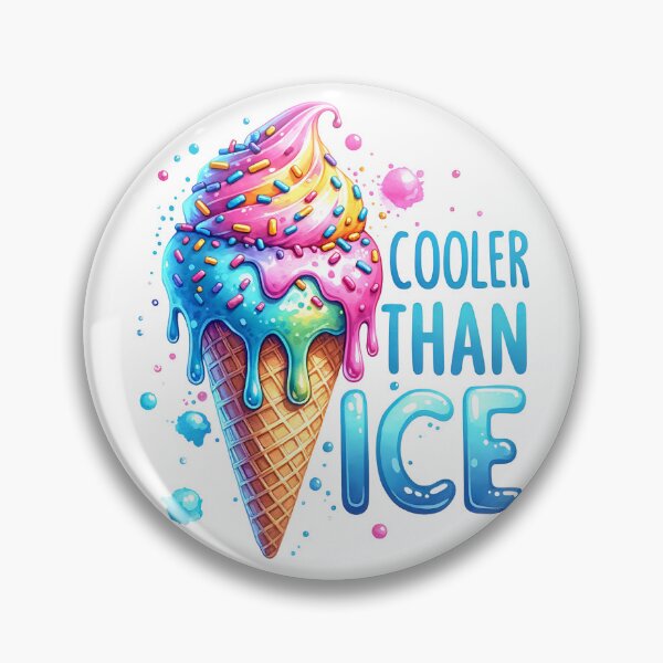 Item preview, Chill Squad : Cooler Than Ice designed and sold by Eksama Design.