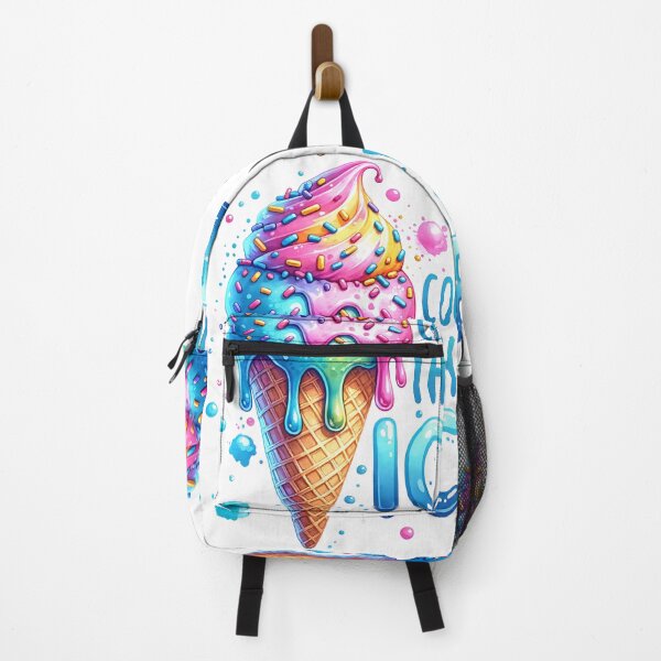 Item preview, Chill Squad : Cooler Than Ice designed and sold by Eksama Design.