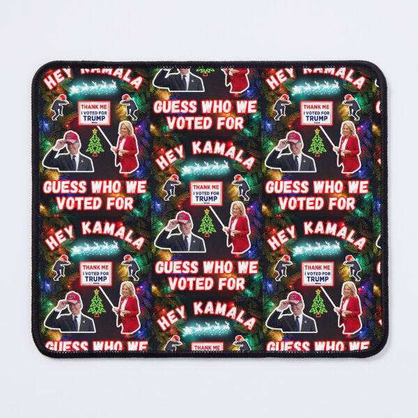 Item preview, Funny Trump Christmas designed and sold by WoodburyLake.