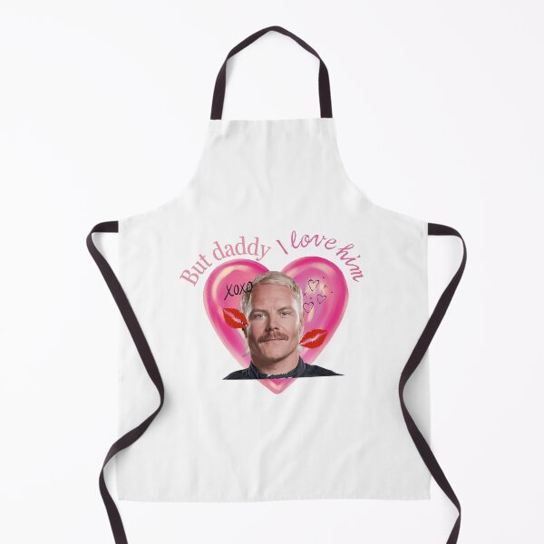 Item preview, But daddy I love valtteri bottas designed and sold by Diana Moreno.