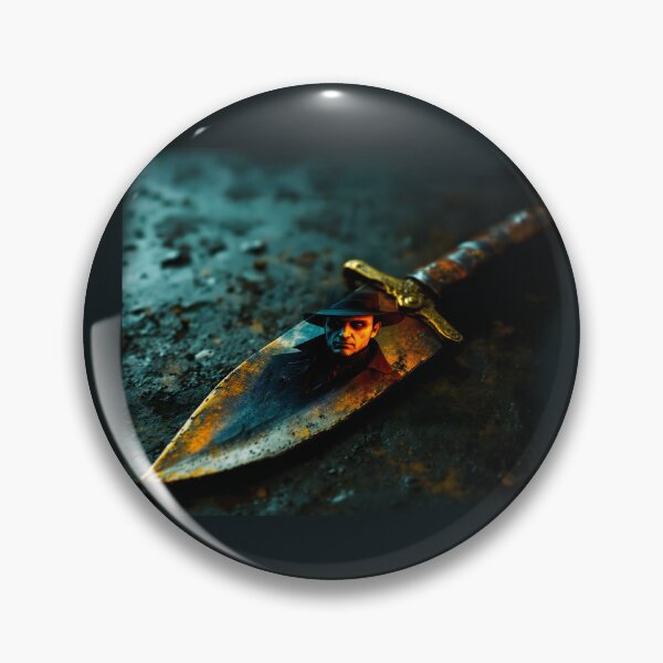Item preview, Mack the Knife designed and sold by PictureNZ.