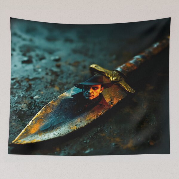 Item preview, Mack the Knife designed and sold by PictureNZ.