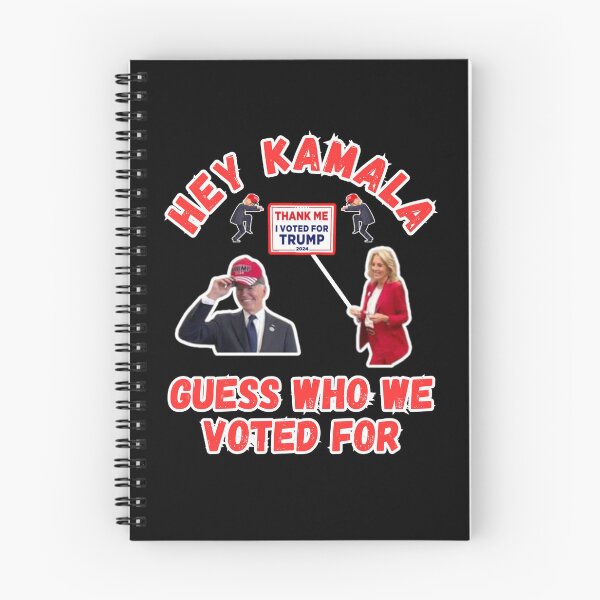 Item preview, Biden Voted For Trump  designed and sold by WoodburyLake.