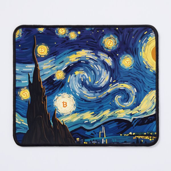 Item preview, Bitcoin Streamline Path to Prosperity designed and sold by RadDeck.