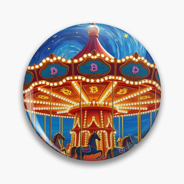 Item preview, Bitcoin Horizon Expanding Possibilities designed and sold by RadDeck.
