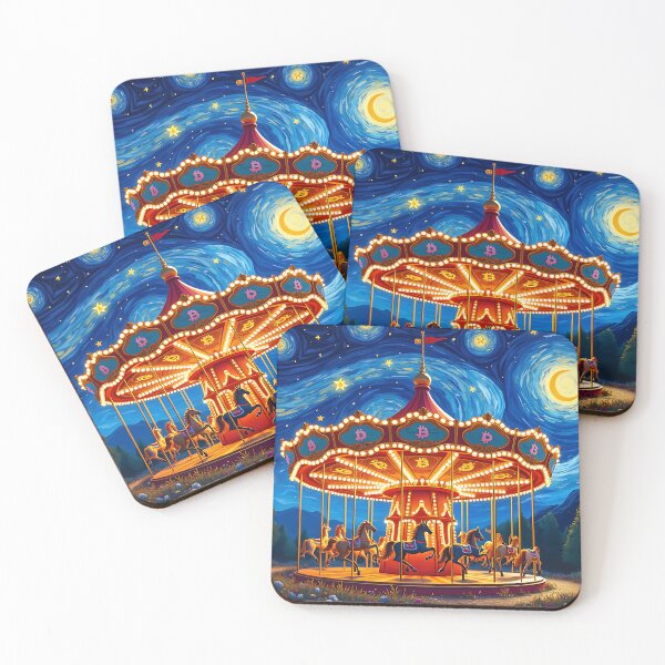 Item preview, Bitcoin Horizon Expanding Possibilities designed and sold by RadDeck.