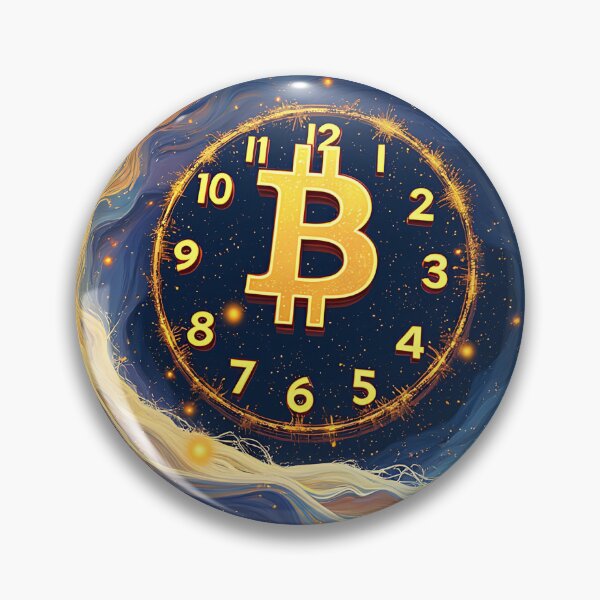Item preview, Bitcoin Blaze Fire of Transformation designed and sold by RadDeck.