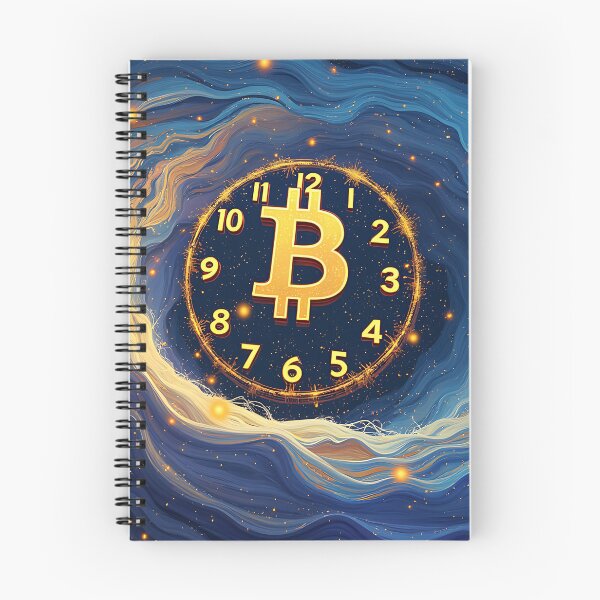 Item preview, Bitcoin Blaze Fire of Transformation designed and sold by RadDeck.