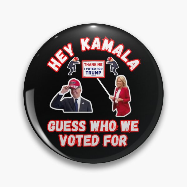 Item preview, Biden Voted For Trump  designed and sold by WoodburyLake.