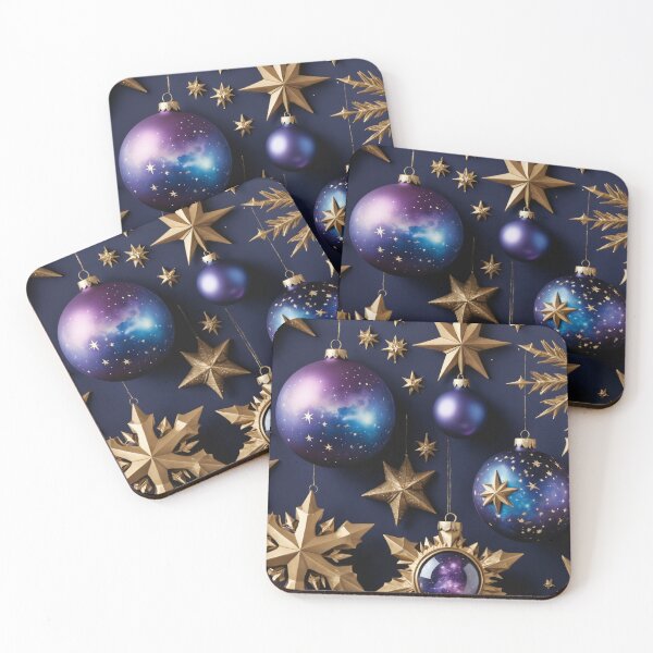 Item preview, Cosmic Christmas Design designed and sold by subhamkapoor.
