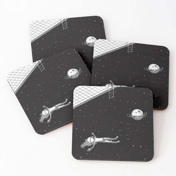 Item preview, Cosmic Pool designed and sold by jookietea.