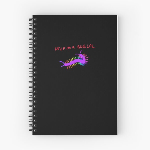 Item preview, HELP I'M A BUG LOL designed and sold by Schgain.