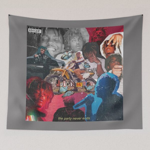 Item preview, Juice wrld designed and sold by YChangShop.