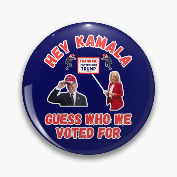 Item preview, Biden Voted For Trump  designed and sold by WoodburyLake.