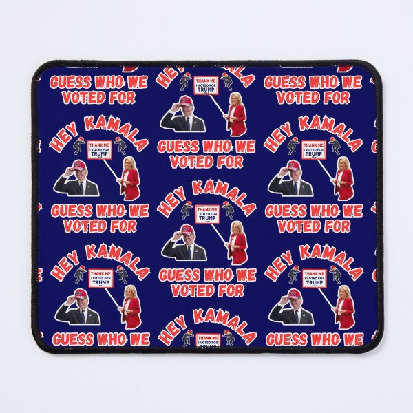 Item preview, Biden Voted For Trump designed and sold by WoodburyLake.