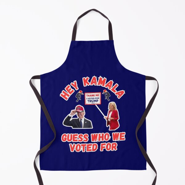Item preview, Biden Voted For Trump designed and sold by WoodburyLake.