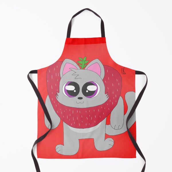 Item preview, Strawberry costume designed and sold by Lazzzzykitten.