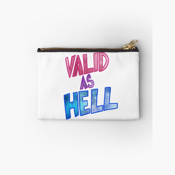 Item preview, Bisexuals are Valid designed and sold by skiwohn.