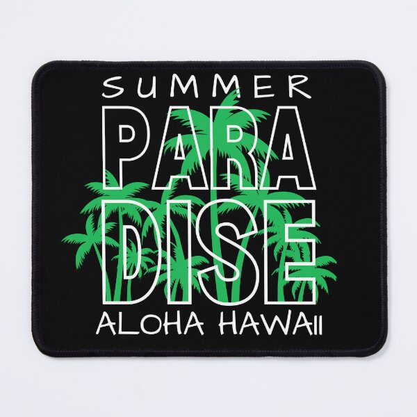 Item preview, Summer Paradise Aloha Hawaii designed and sold by The magic Yellow bus.