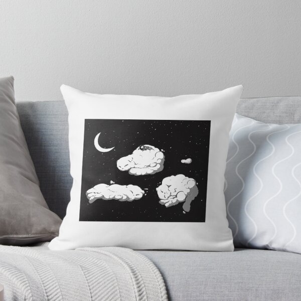 Item preview, Cat Clouds designed and sold by jookietea.