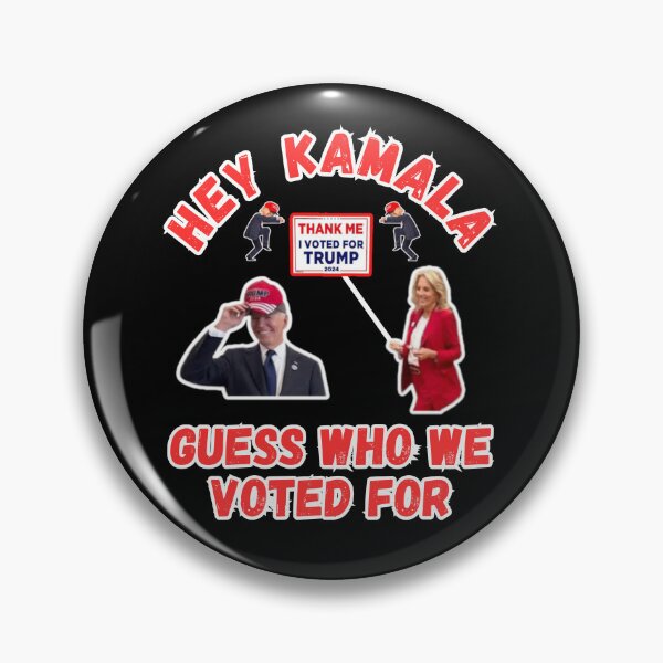 Item preview, Biden Voted For Trump  designed and sold by WoodburyLake.